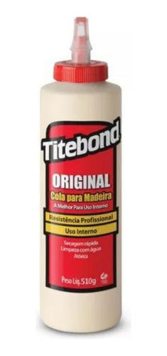 Cola Original Titebond Luthier Instrumentos Violão Guitarra 0