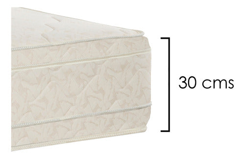 Divino Queen Toffee - Pocket Springs Mattress 1