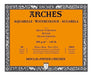 Canson Arches Block Acuarela 23x31 Cm 20 Hs 300 Grs Grueso 0