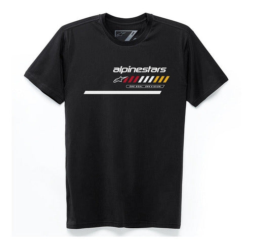 Alpinestars Plus Tee - Moto T-Shirt 1