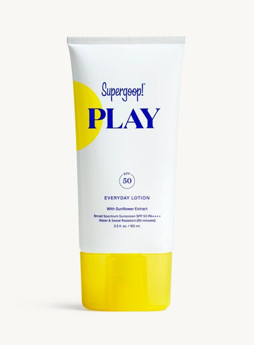 Supergoop Facial Sunscreen Fixing Set Kit Imported 1
