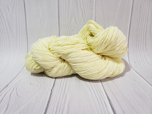 Intermediate Cotton Yarn 8/6 1 Kg per Color by FaisaFlor 51