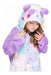 Pijama de peluche animalito: Pijama Infantil Animal De Peluche 5