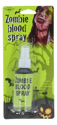 Sangre Falsa Halloween En Spray 0