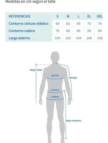 Garmont Pantalón Sr 8074 - Tuzgle 3