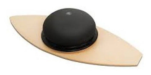 Balance Board Tabla De Equilibrio Plataforma Surf Bosu 3