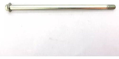 Rear Fork Axle Honda New Cg 150 Original Avant Motos 5