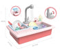 Don Alberto Uy - Dishwashing Toy Kitchen Cleaning Game for Girls 1