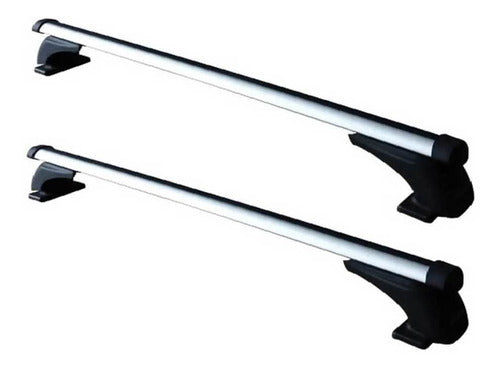 Generic Aluminum Roof Bars Polo/Gol 3 Pta G3/G4 0