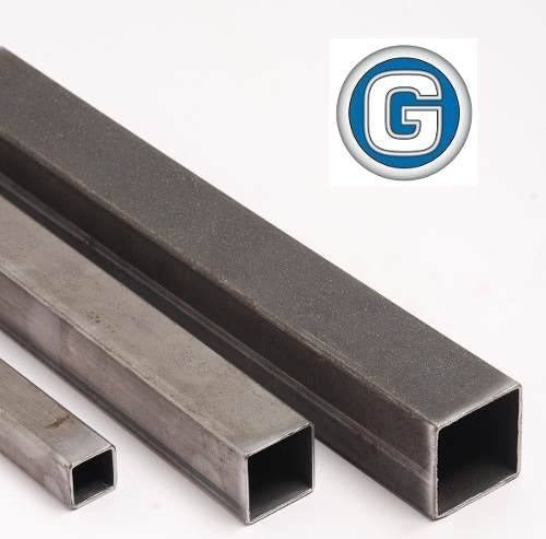 Gramabi Structural Square Tube 50 X 50 X 1.25 Mm - 6 M Long 1