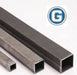 Gramabi Square Structural Pipe 60 x 60 x 2.00 mm 6 Meters Long 1