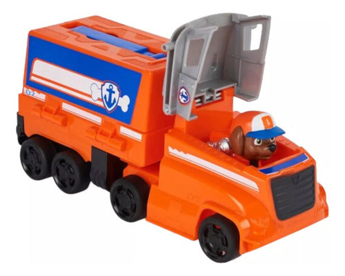 Paw Patrol Figure and Rescue Truck Toy 17776 37
