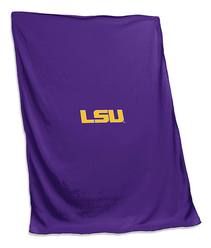 Logobrands LSU Tigers Sudadera Manta 0