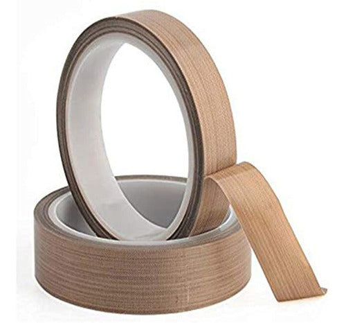 Hobbycrawler PTFE Coated Fabric Teflon Tape 0