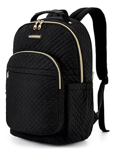 Light Flight Women's Laptop Backpack - Casual Computer Bag 0