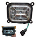 DFM Dfsk Left Fog Light V21 V22 V27 12-12 0