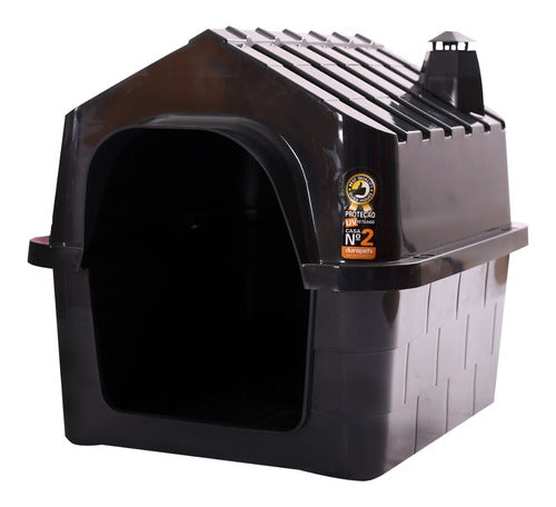 Durapet's Medium Dog House N°2 Thermal Filtrouv 0