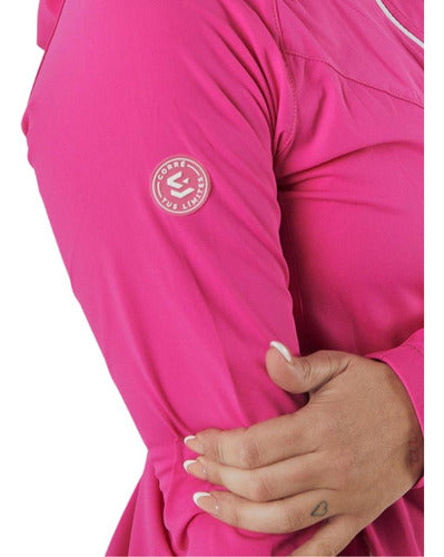 Eurosport Women's Training Jacket 35036-012/Fuchsia 4