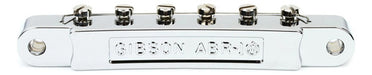Gibson PBBR-010 ABR-1 Tune-O-Matic Chrome Bridge 4