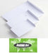 BAIRES JET Commercial Envelopes 70g - 50 Units - 11.4x16.2cm 1