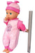 Deluxe Sweetie Newborn Baby Doll - Talks and Sucks Thumb - Interactive Play 4