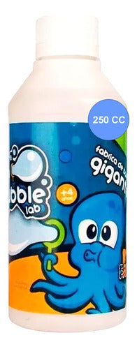 Bubble Lab Liquid Bubble Refill 250 ml - Original Concentrate 0