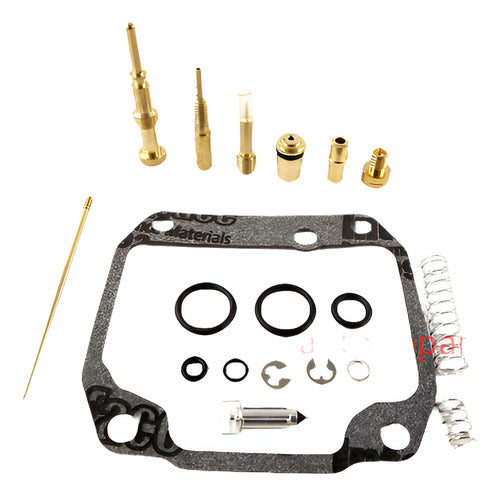 Suzuki LT160E 1989-1992 Carburetor Repair Kit 0