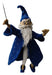 Generic Plush Amigurumi Merlin Wizard - 47cm Tall 0