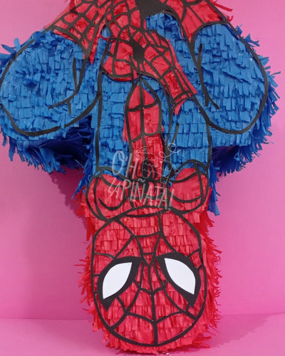 Spiderman Piñata - Oh la Piñata! 0