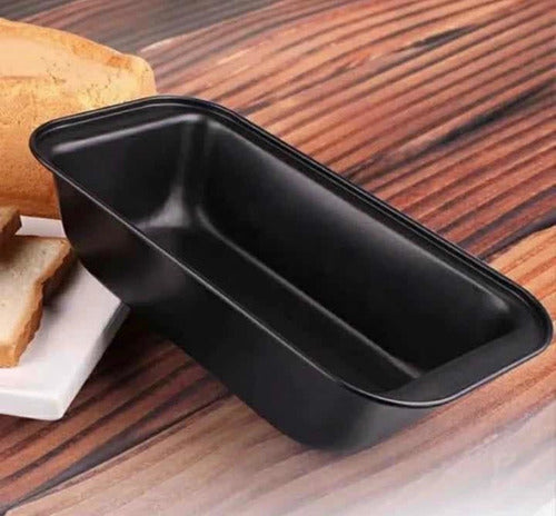 Home Basics Non-Stick Baking Pan 25x13cm 1