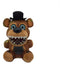 Fnaf Five Nights At Freddy's Plush Figure Freddy Fazbear 0