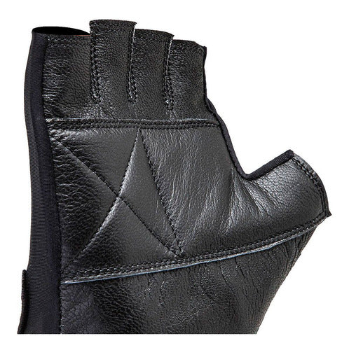 Proyec Fitness Gym Gloves Leather Lycra 3