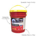 Protex Membrana Liquida Poliuretanica Profesional 20kg Protex 5000 2