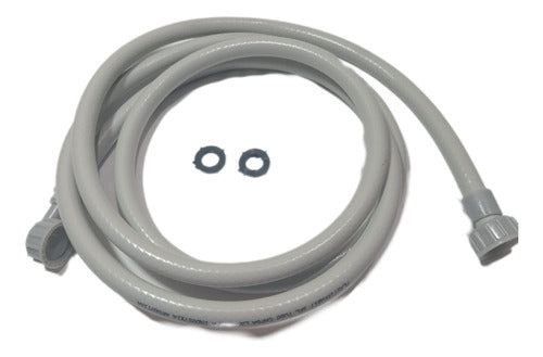 Nacional Universal Washing Machine Inlet Hose 2.50 Meters 0