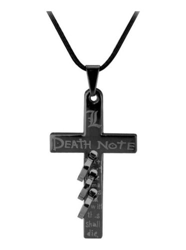 Generic Death Note Necklaces 0