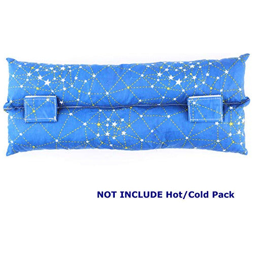 Rainbowstar Histerectomía Cinturón De Seguridad Almohada Con Bolsillo Pa 1