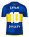 Boca Juniors New Anniversary 2024 Sweden T-shirt 0