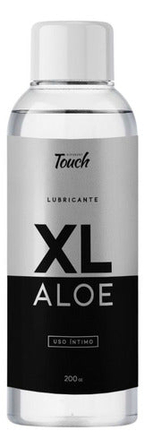 Different Touch Aloe Vera Intimate Anal Lubricant 200ml 0