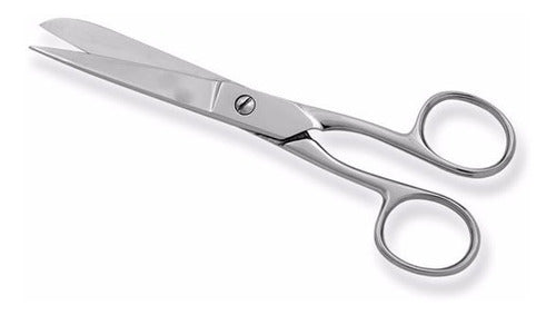 Mozku Professional Tailoring Scissors Kit: 3-Piece Set 3