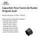 Audi Wheel Nut Cap 321-601-173-A-01C 2