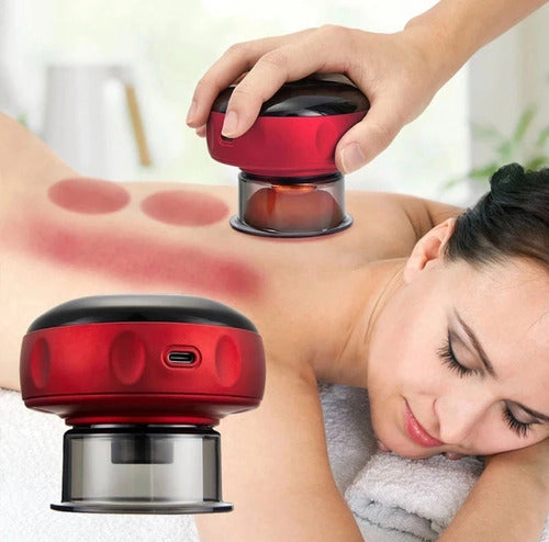 Electric Cupping China - Gua Sha - Chinese Cupping - Smart Massager 3