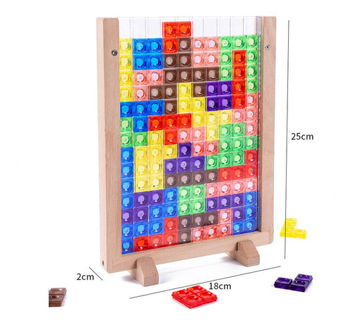 Juego Tetris Katamino 2