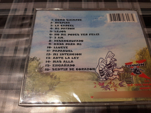 Bad Milk - Corazon - Punk Rock - Cd Nuevo Cerrado Impecable 1