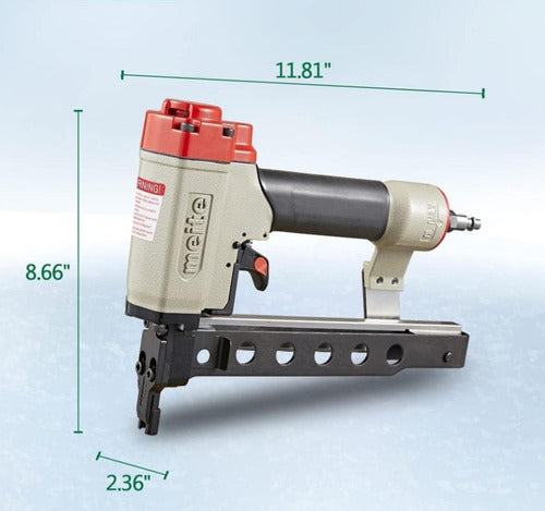 Meite Engrampadora Neumática 90/40 1