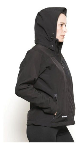 Raffike Cyclone Women's Jacket with Hood 3