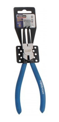 Pinza Para Seguro Foreman Externa Curva 7'' Queoferta.uy 0