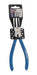 Pinza Para Seguro Foreman Externa Curva 7'' Queoferta.uy 0