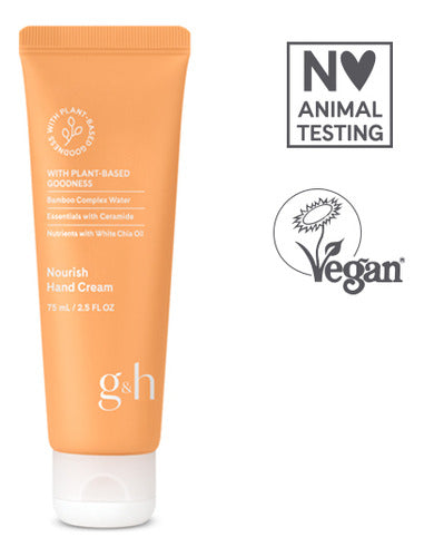 G&H Nourish Hand Cream 0