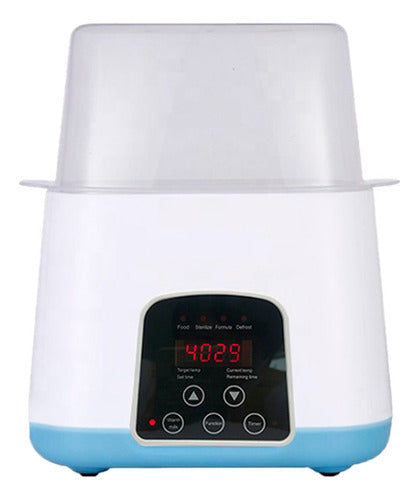 Gadnic Quick Heating 2 Bottle Baby Bottle Sterilizer 0