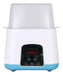 Gadnic Quick Heating 2 Bottle Baby Bottle Sterilizer 0